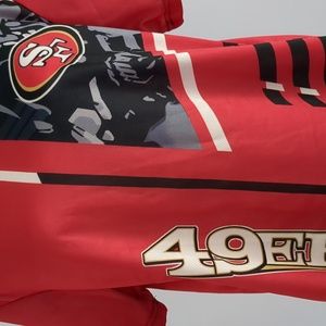 San Francisco 49ers shirt